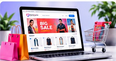Shopping / E-Commerce Website